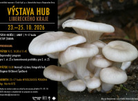 Plakát Výstava hub 2026 VMG (1)